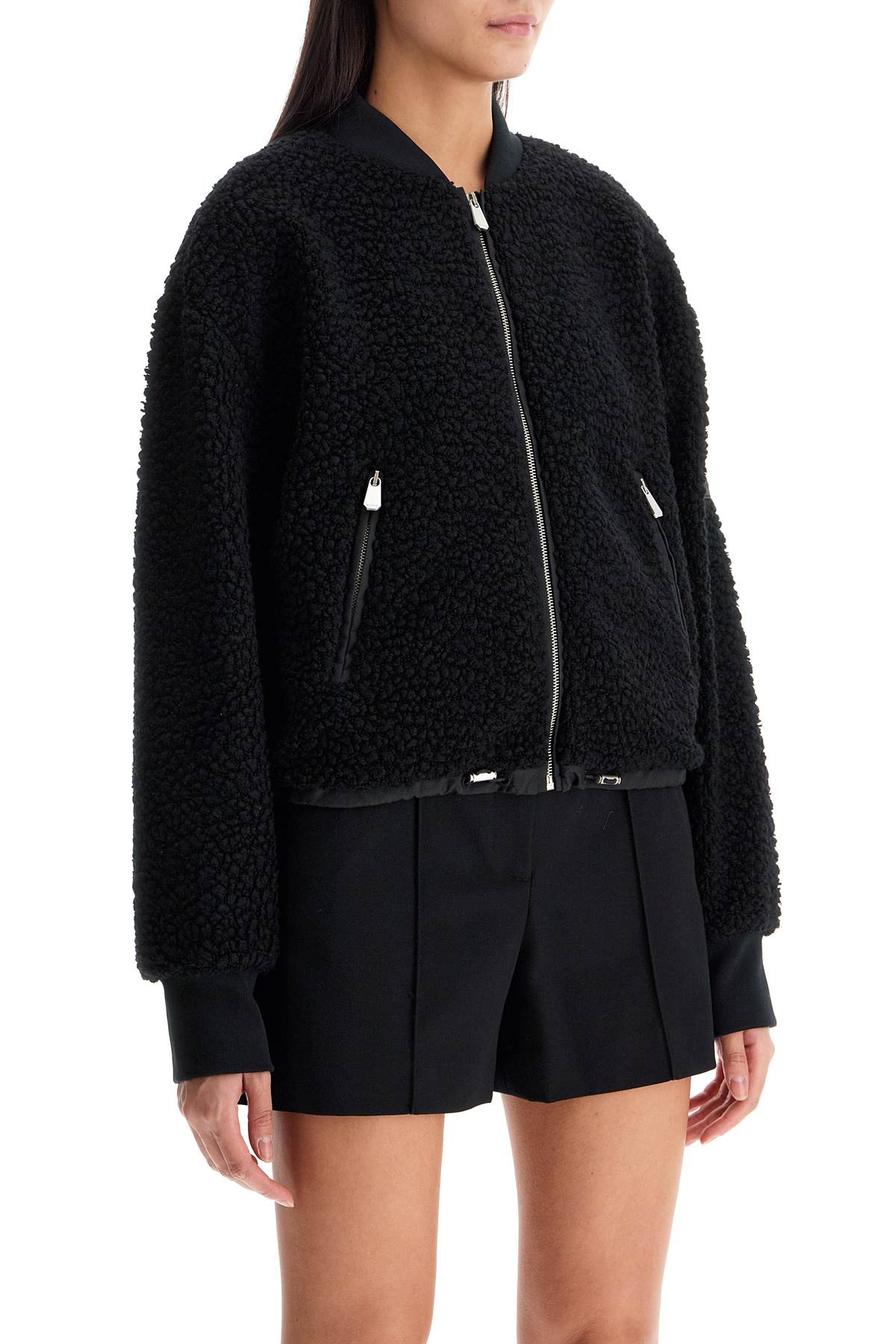 Pinko teddy bomber jacket for - VivaceVenus