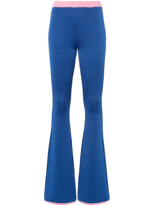 Bally Trousers Blue