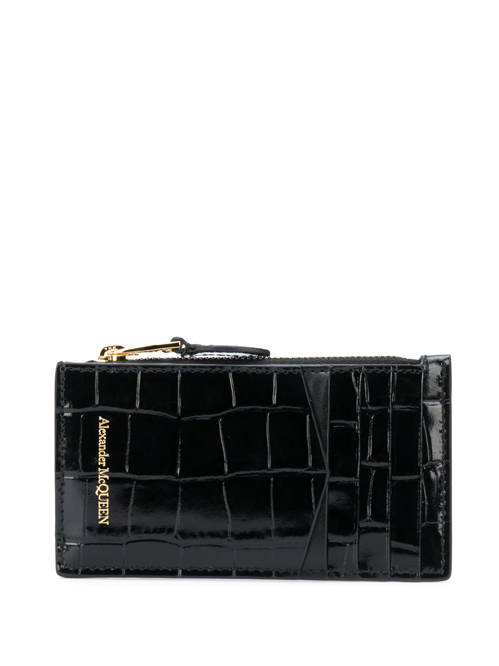 Alexander McQueen Wallets Black - VivaceVenus