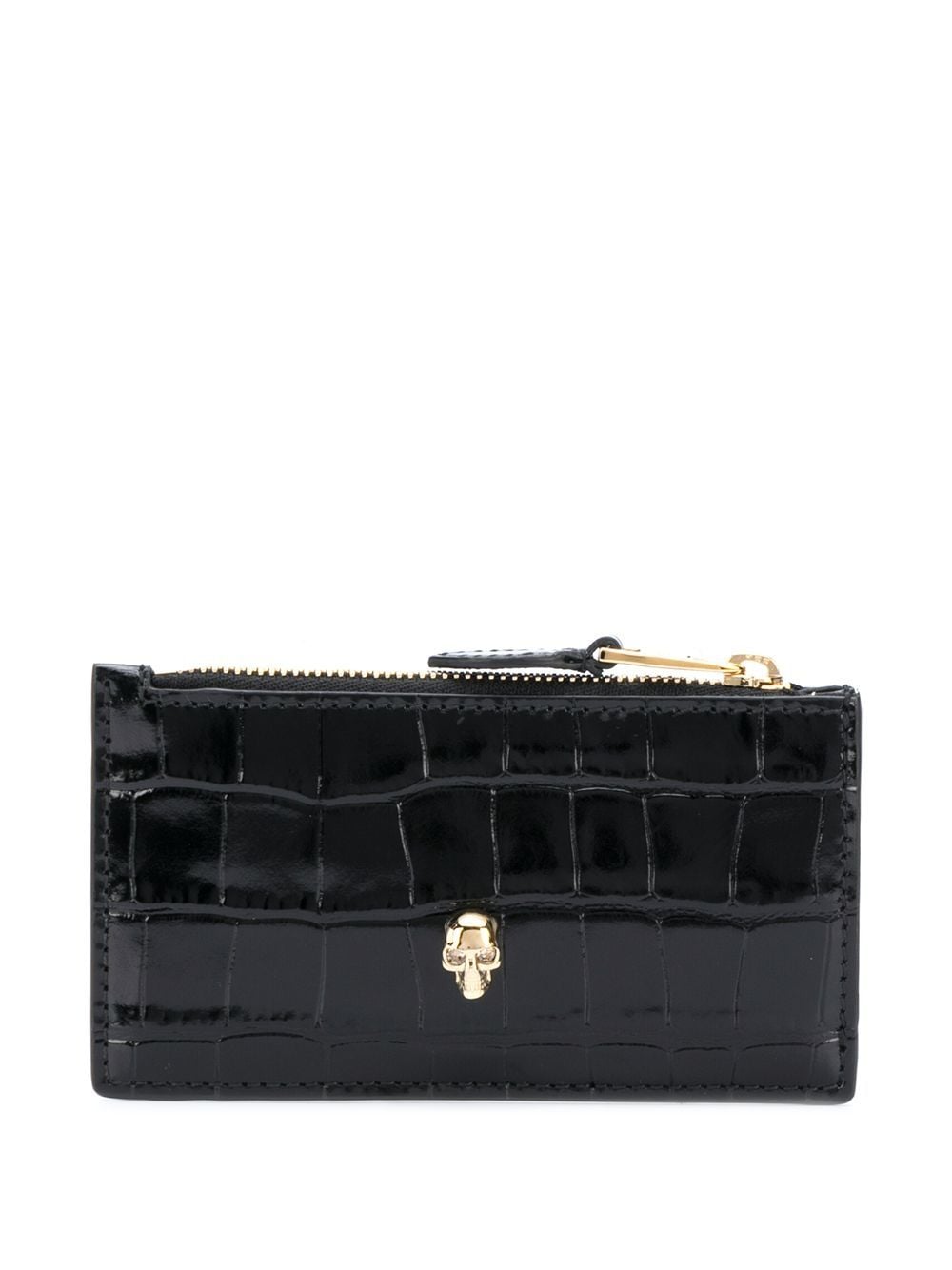 Alexander McQueen Wallets Black - VivaceVenus