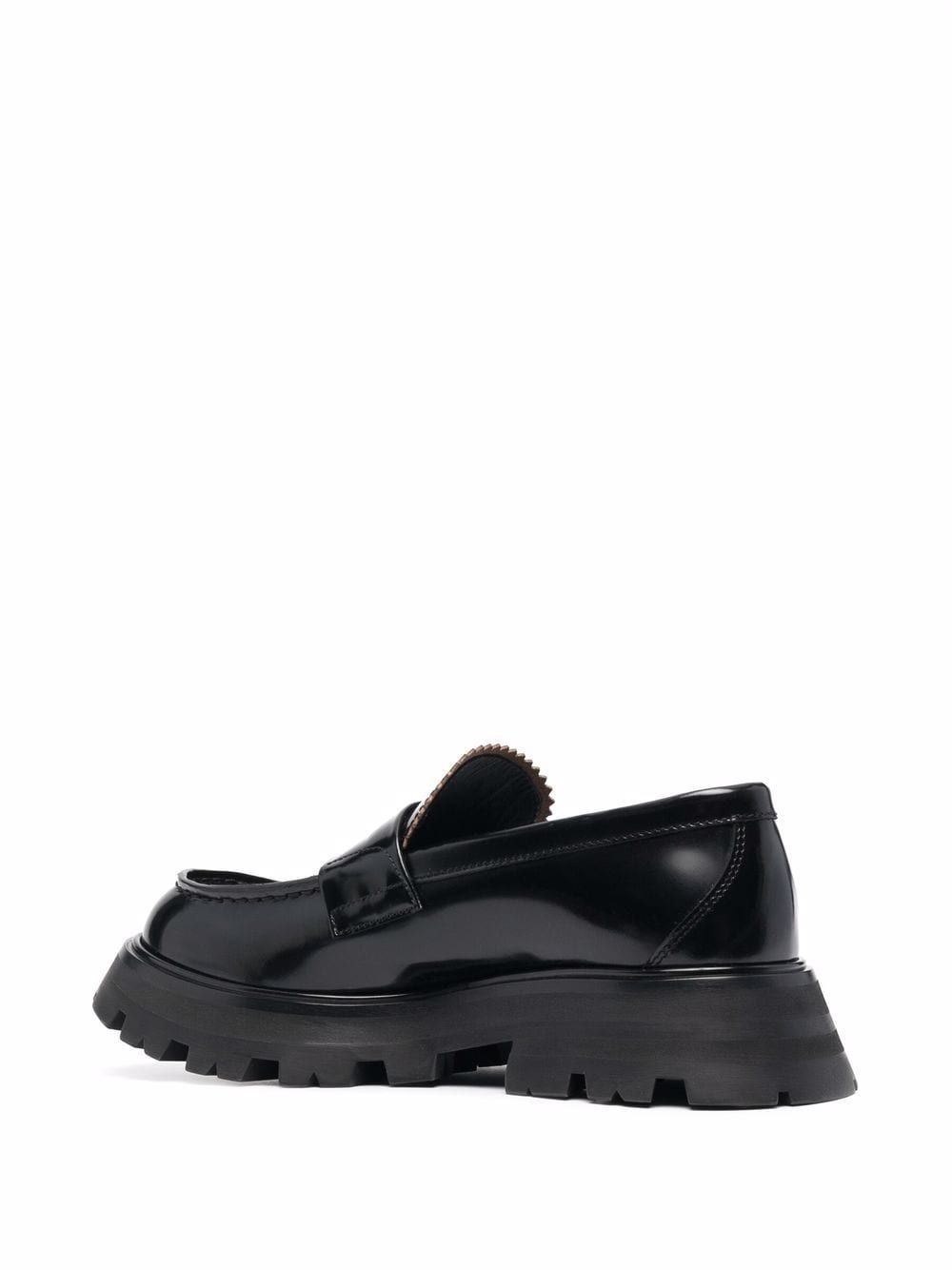 Alexander McQueen Flat shoes Black - VivaceVenus