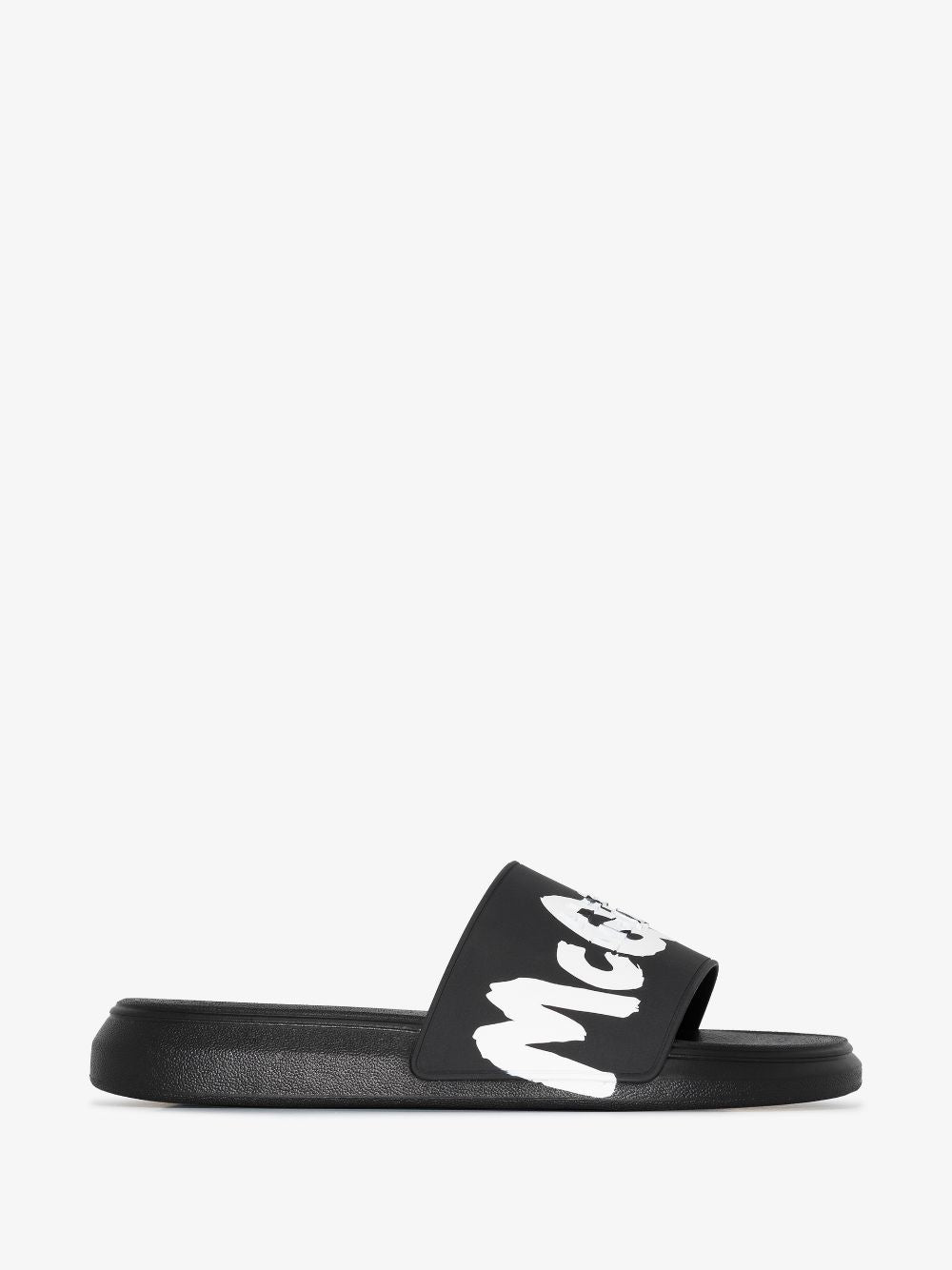 Alexander McQueen Sandals Black - VivaceVenus