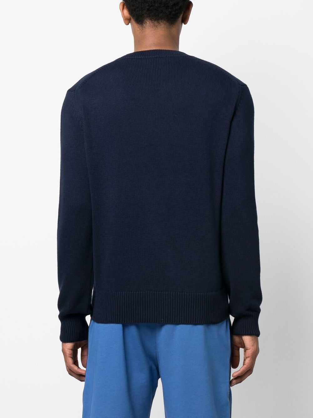 Alexander McQueen Sweaters Blue - VivaceVenus