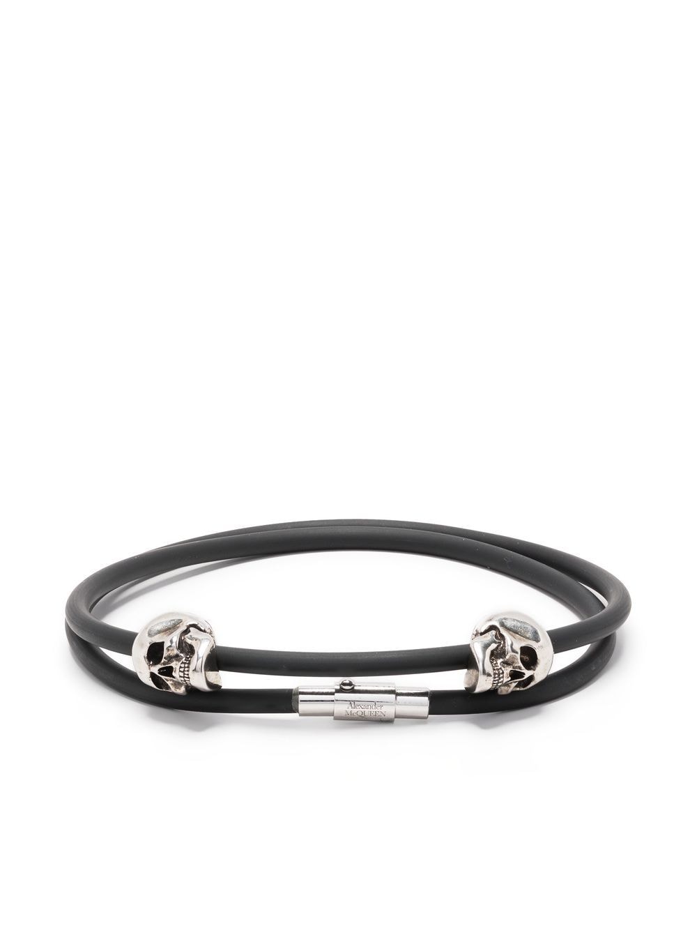 Alexander McQueen Bijoux Black