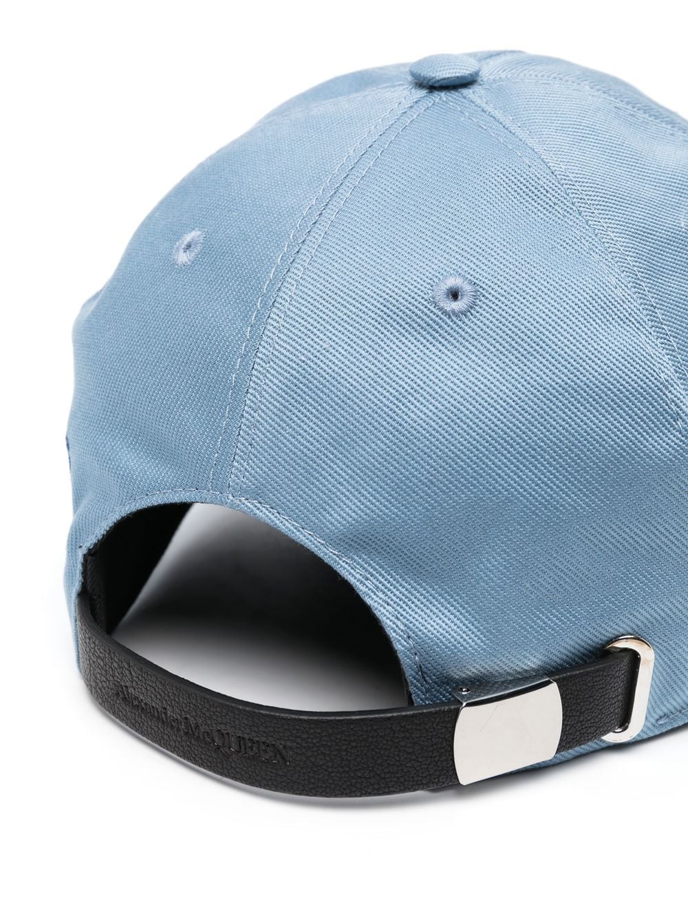 Alexander McQueen Hats Blue - VivaceVenus