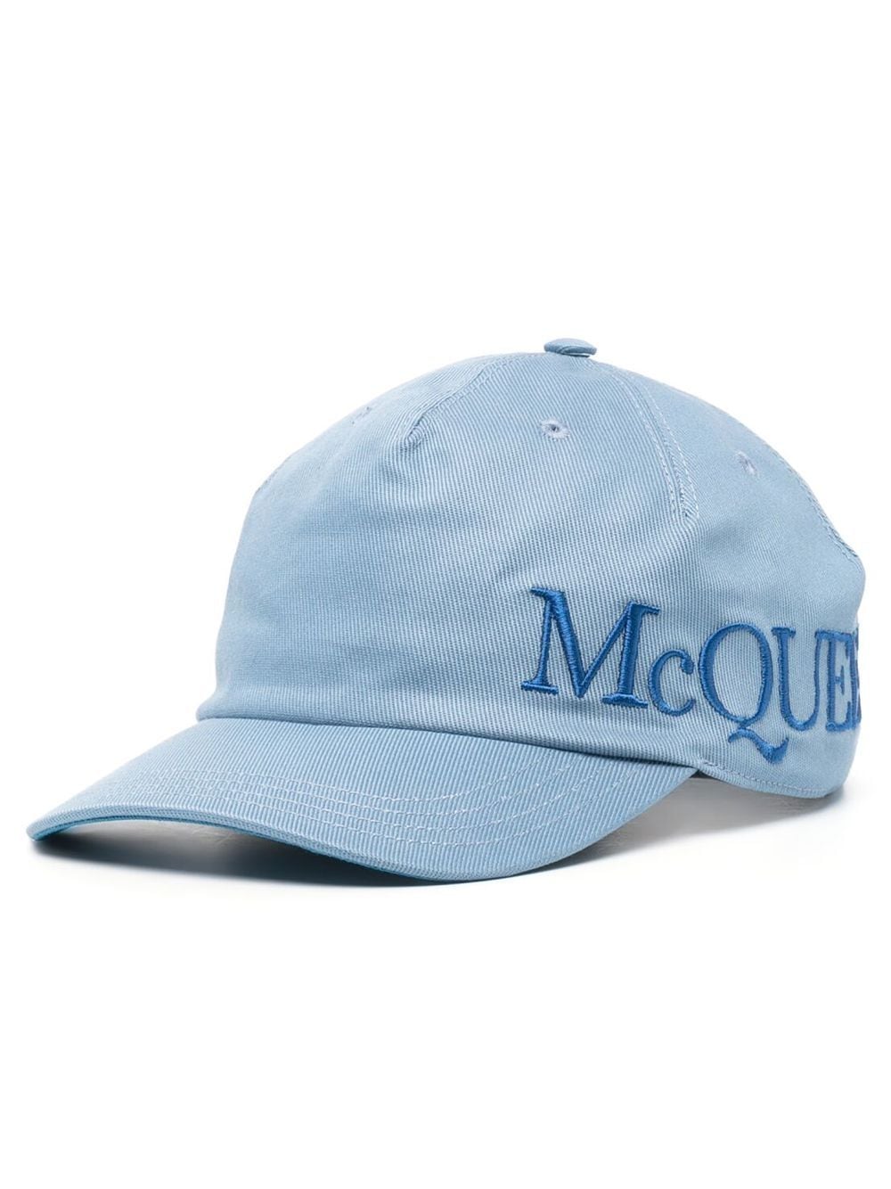 Alexander McQueen Hats Blue - VivaceVenus