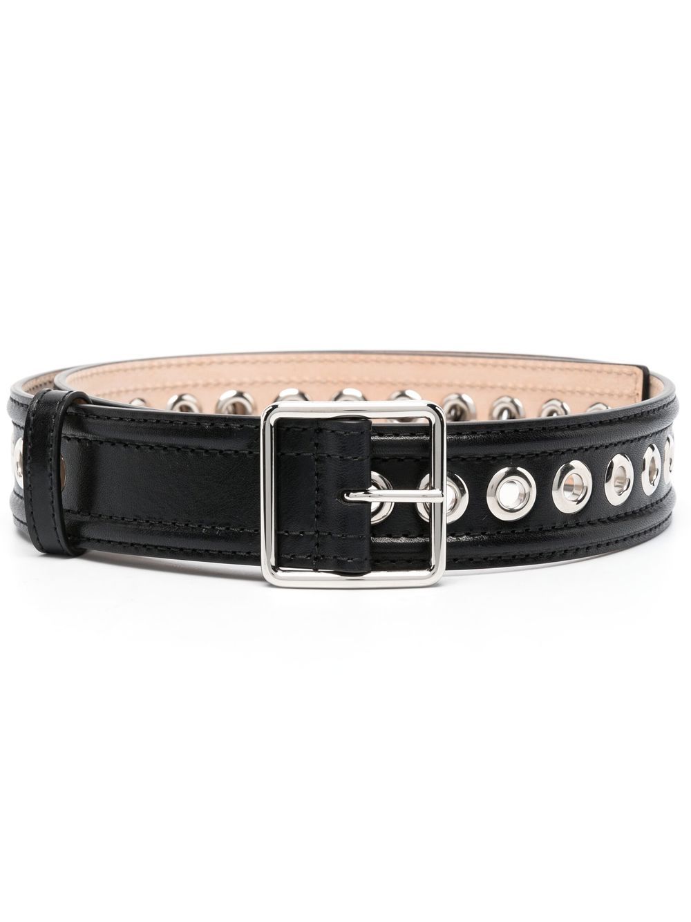 Alexander McQueen Belts Black - VivaceVenus