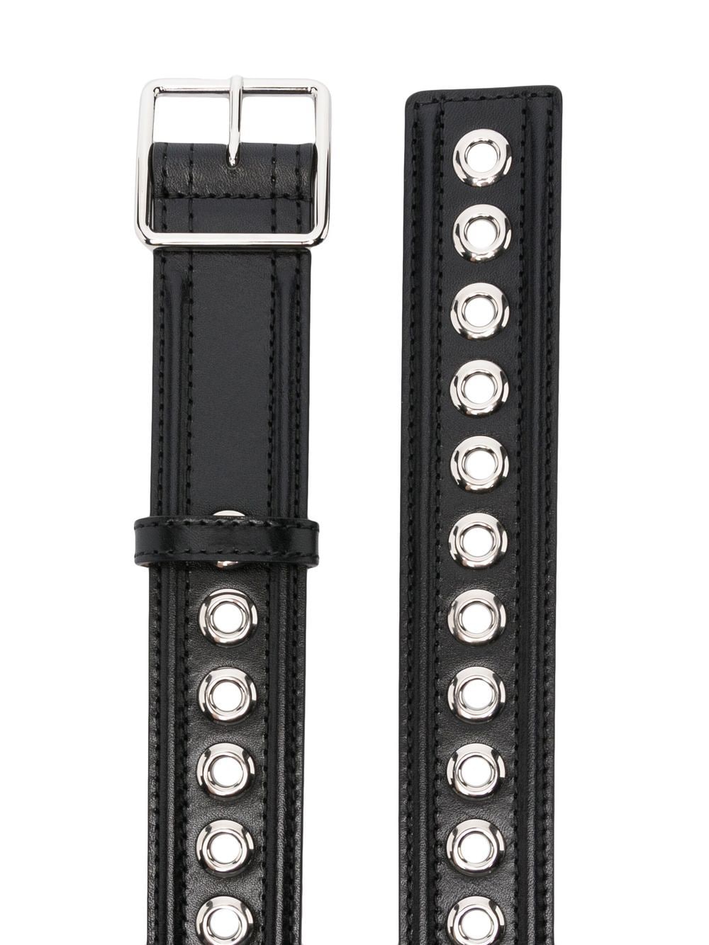 Alexander McQueen Belts Black - VivaceVenus