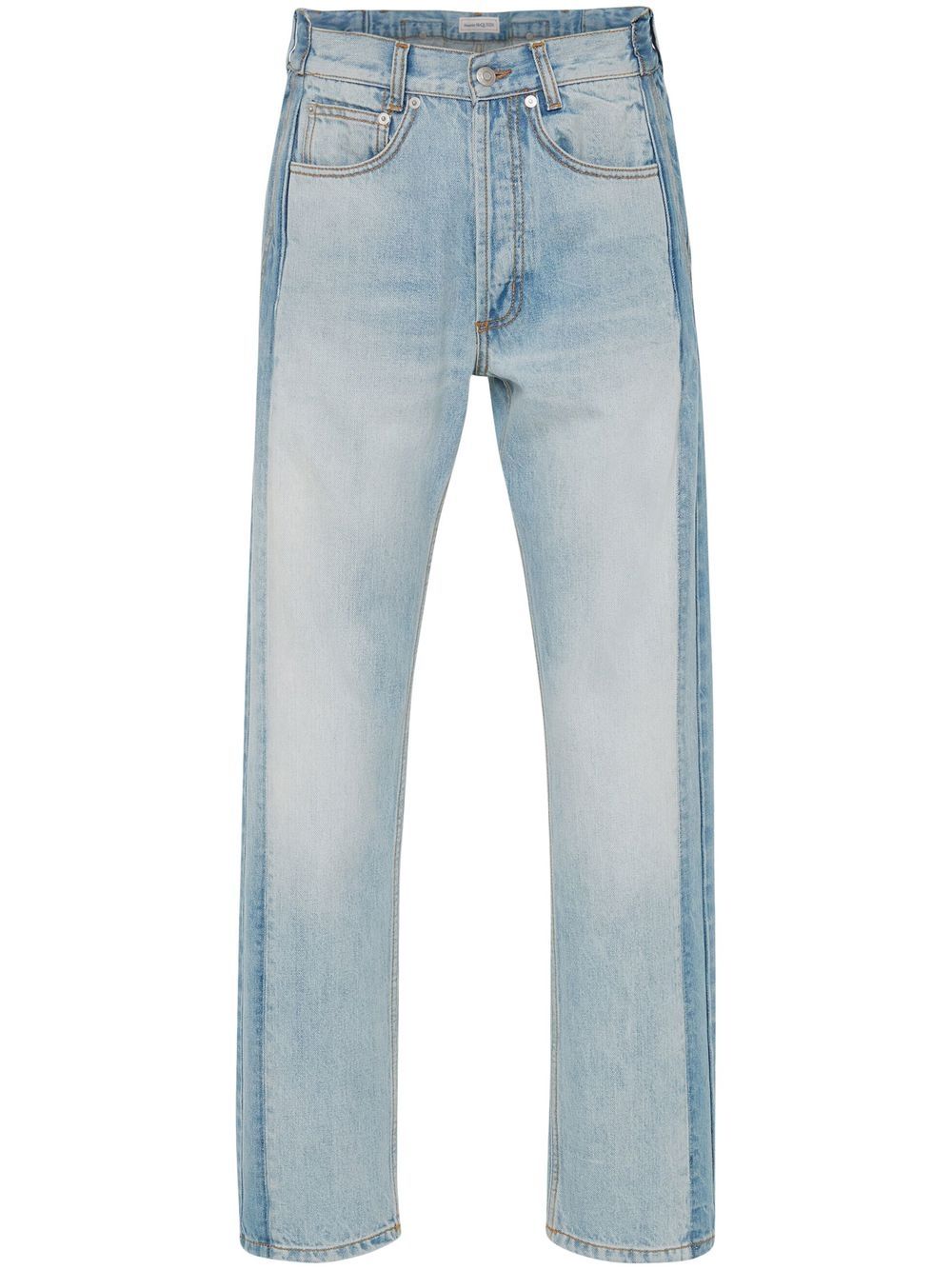 Alexander McQueen Jeans Blue - VivaceVenus