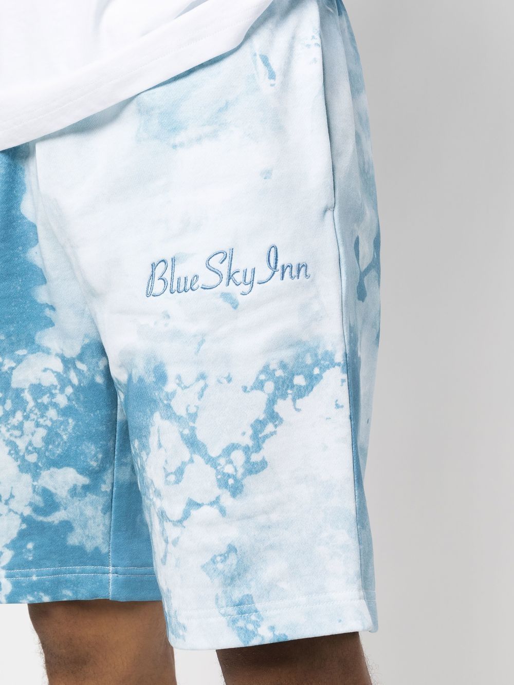 BLUE SKY INN Shorts Clear Blue - VivaceVenus