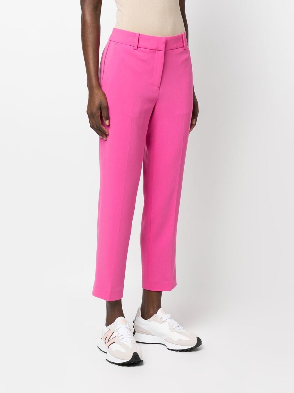 MMK Trousers Fuchsia - VivaceVenus