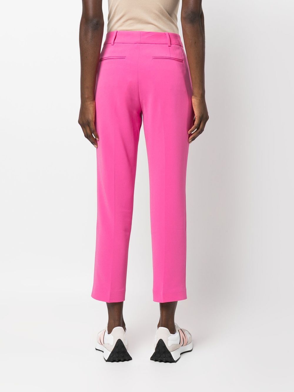 MMK Trousers Fuchsia - VivaceVenus