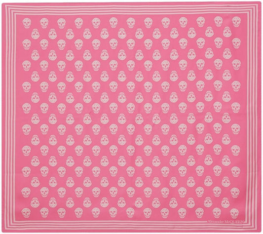 Alexander McQueen Scarfs Pink - VivaceVenus