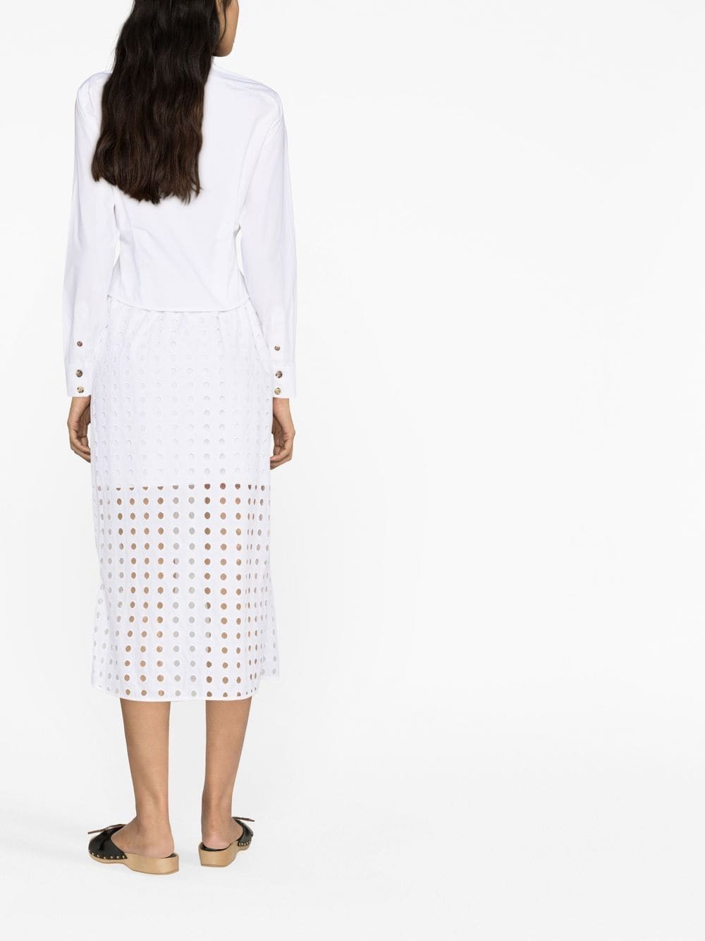 See By Chloé Skirts White - VivaceVenus