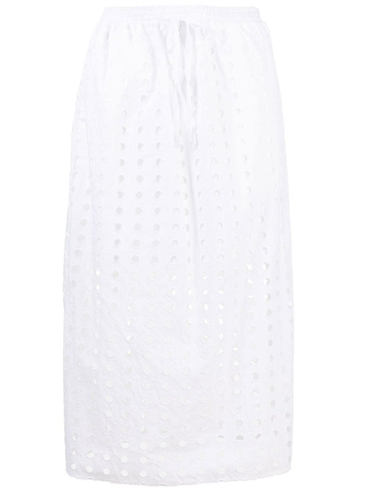 See By Chloé Skirts White - VivaceVenus