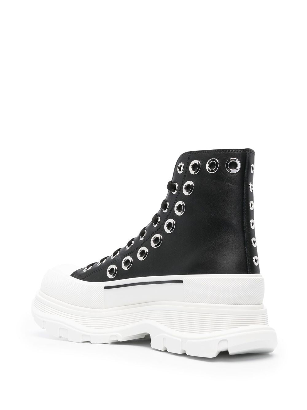 Alexander McQueen Boots Black - VivaceVenus