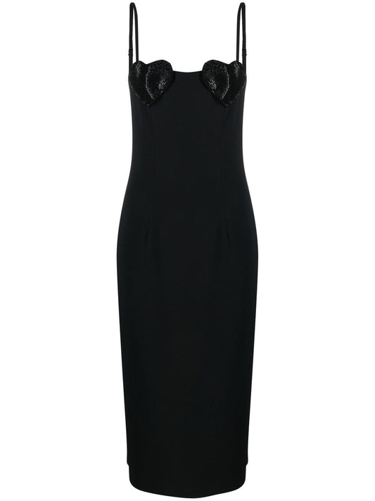 Blumarine Dresses Black - VivaceVenus