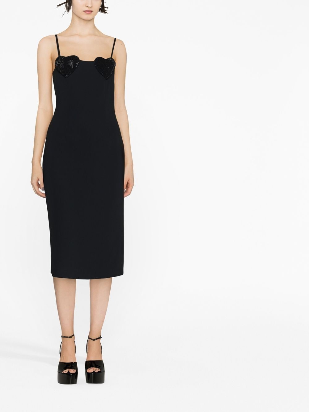 Blumarine Dresses Black - VivaceVenus