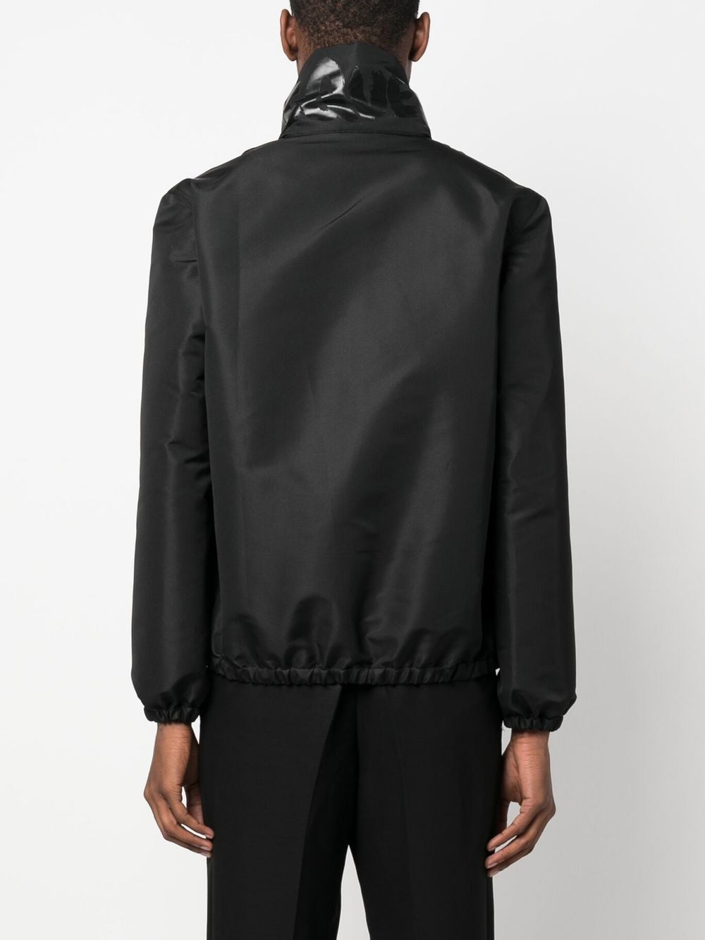 Alexander McQueen Coats Black - VivaceVenus