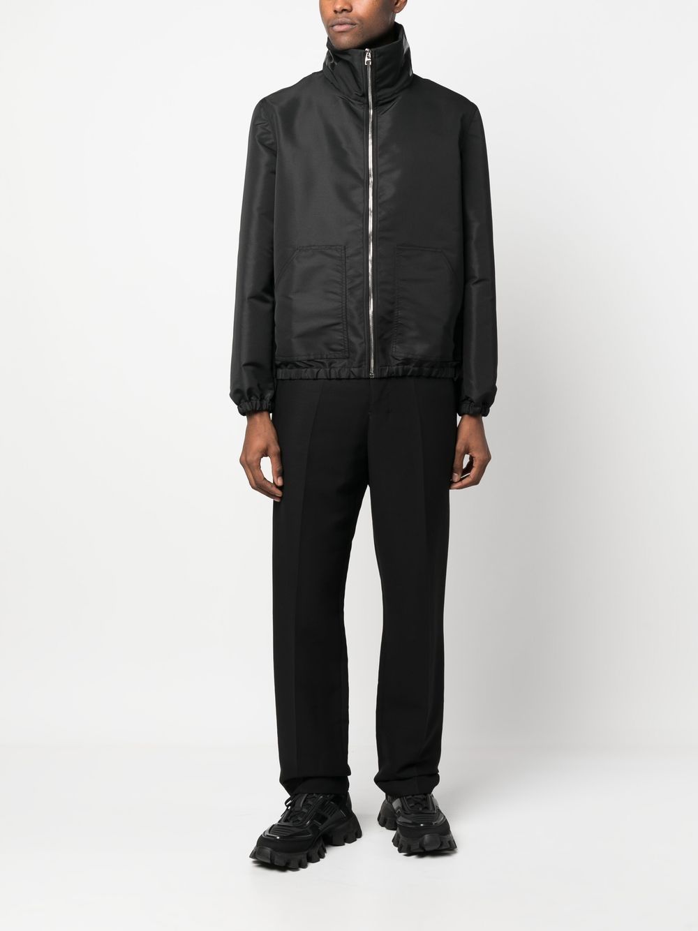 Alexander McQueen Coats Black - VivaceVenus