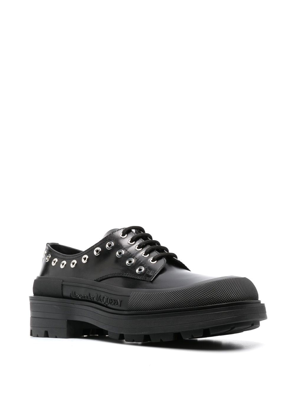 Alexander McQueen Boots Black - VivaceVenus