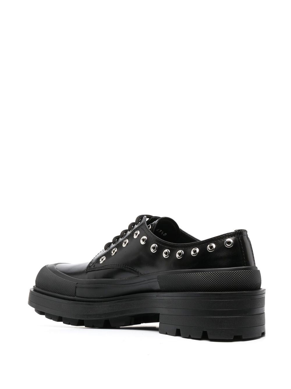 Alexander McQueen Boots Black - VivaceVenus