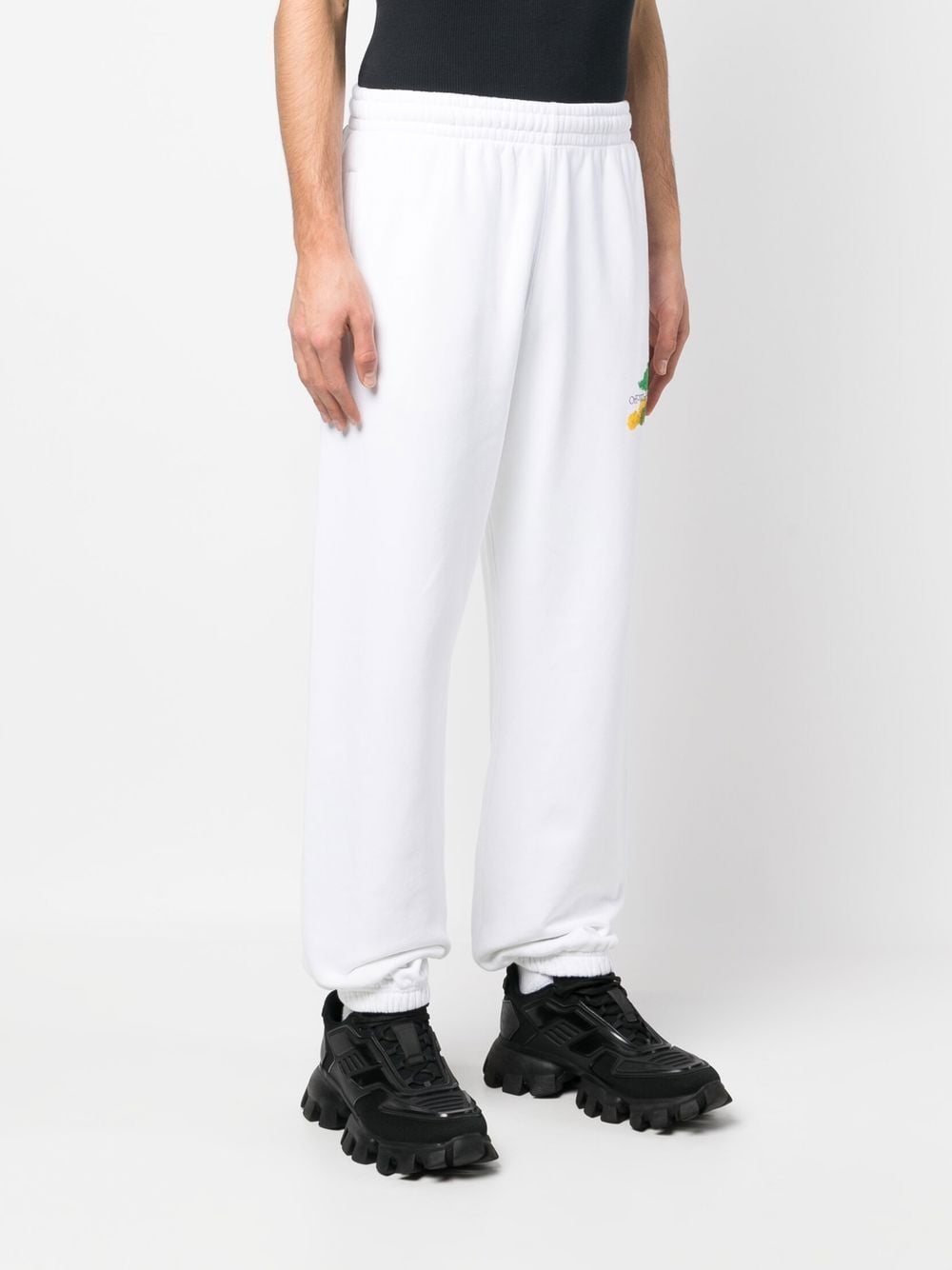 Off White Trousers White - VivaceVenus