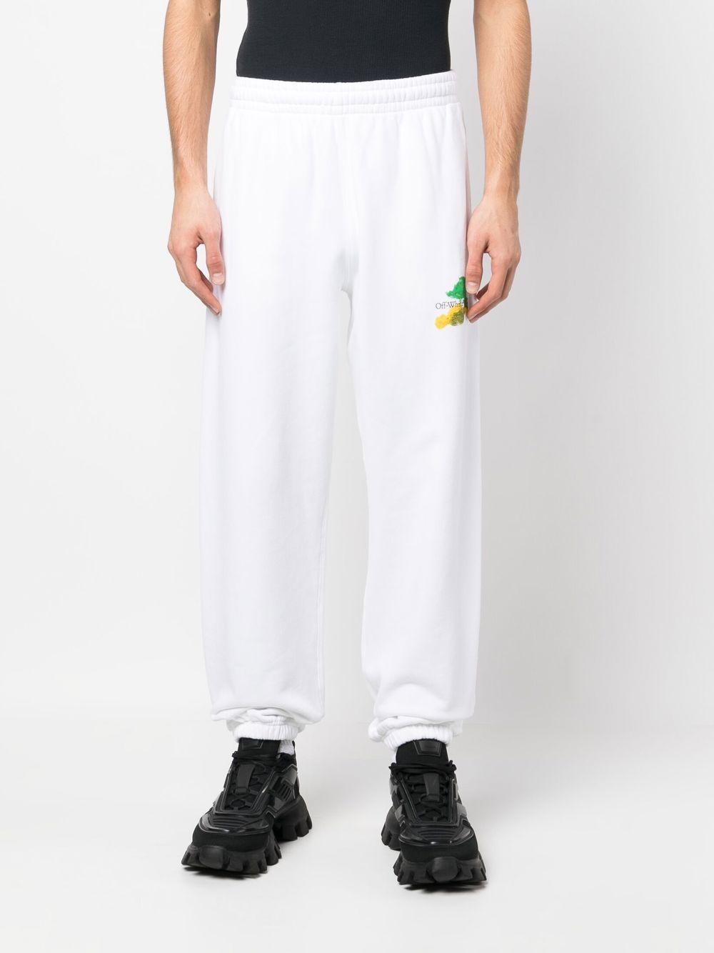 Off White Trousers White - VivaceVenus