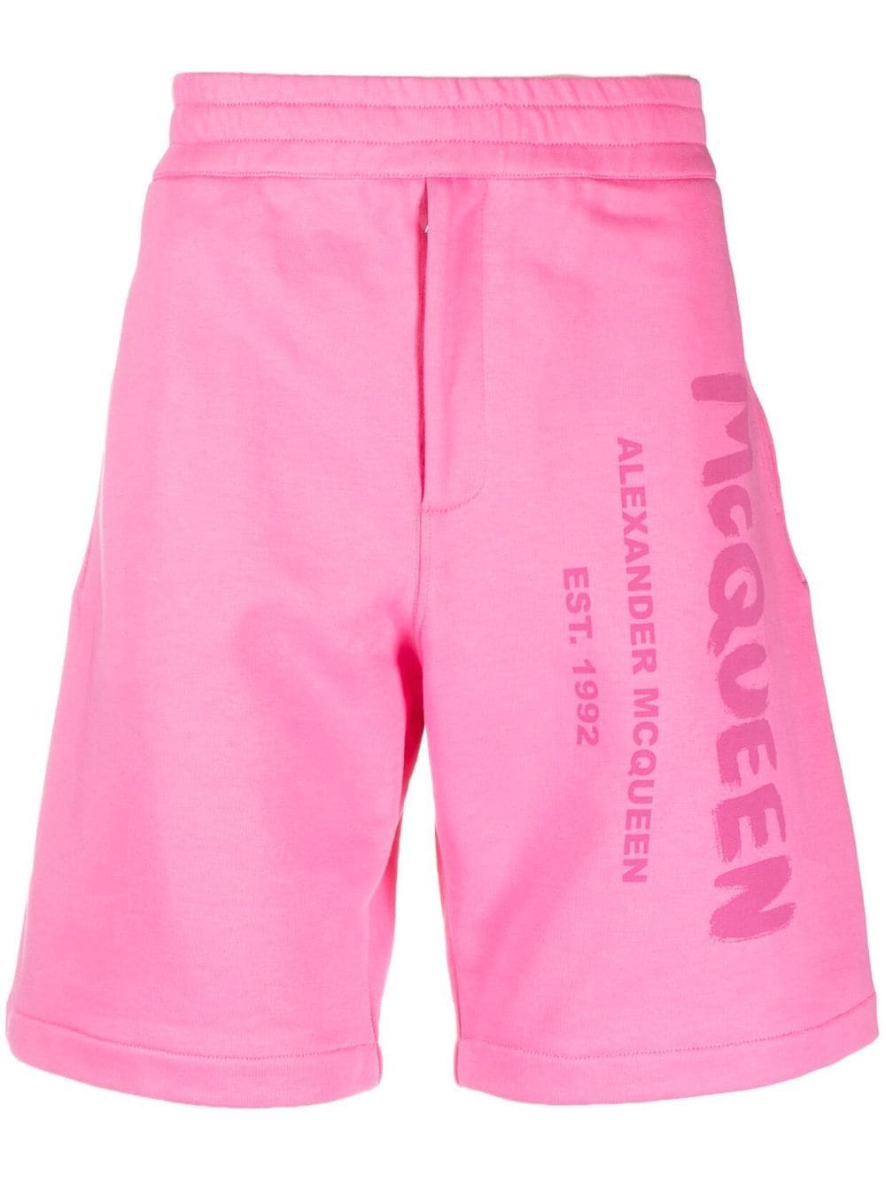 Alexander McQueen Shorts Pink - VivaceVenus