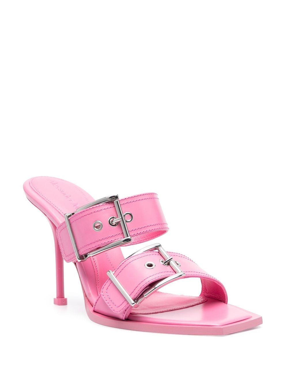 Alexander McQueen Sandals Pink - VivaceVenus