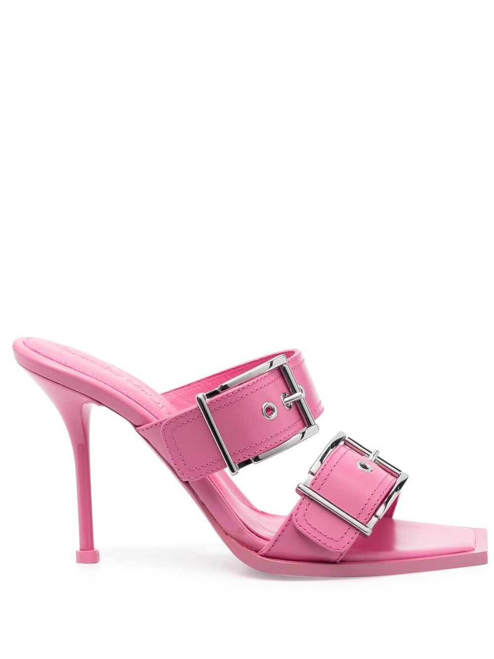 Alexander McQueen Sandals Pink - VivaceVenus