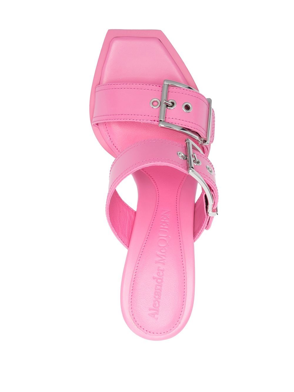 Alexander McQueen Sandals Pink - VivaceVenus