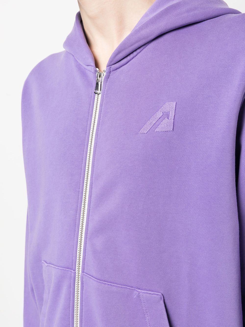 AUTRY Sweaters Purple - VivaceVenus