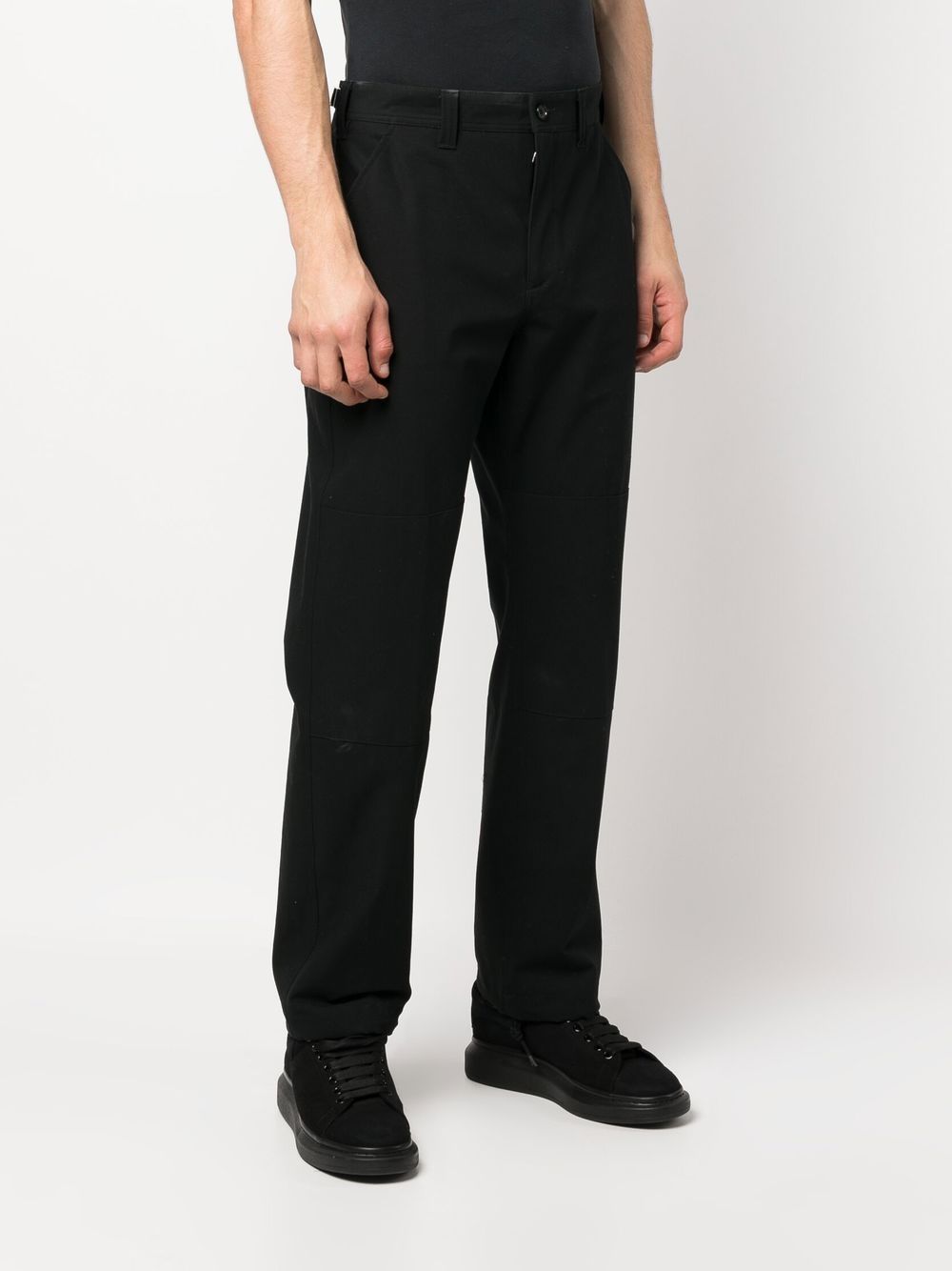 Alexander McQueen Trousers Black - VivaceVenus