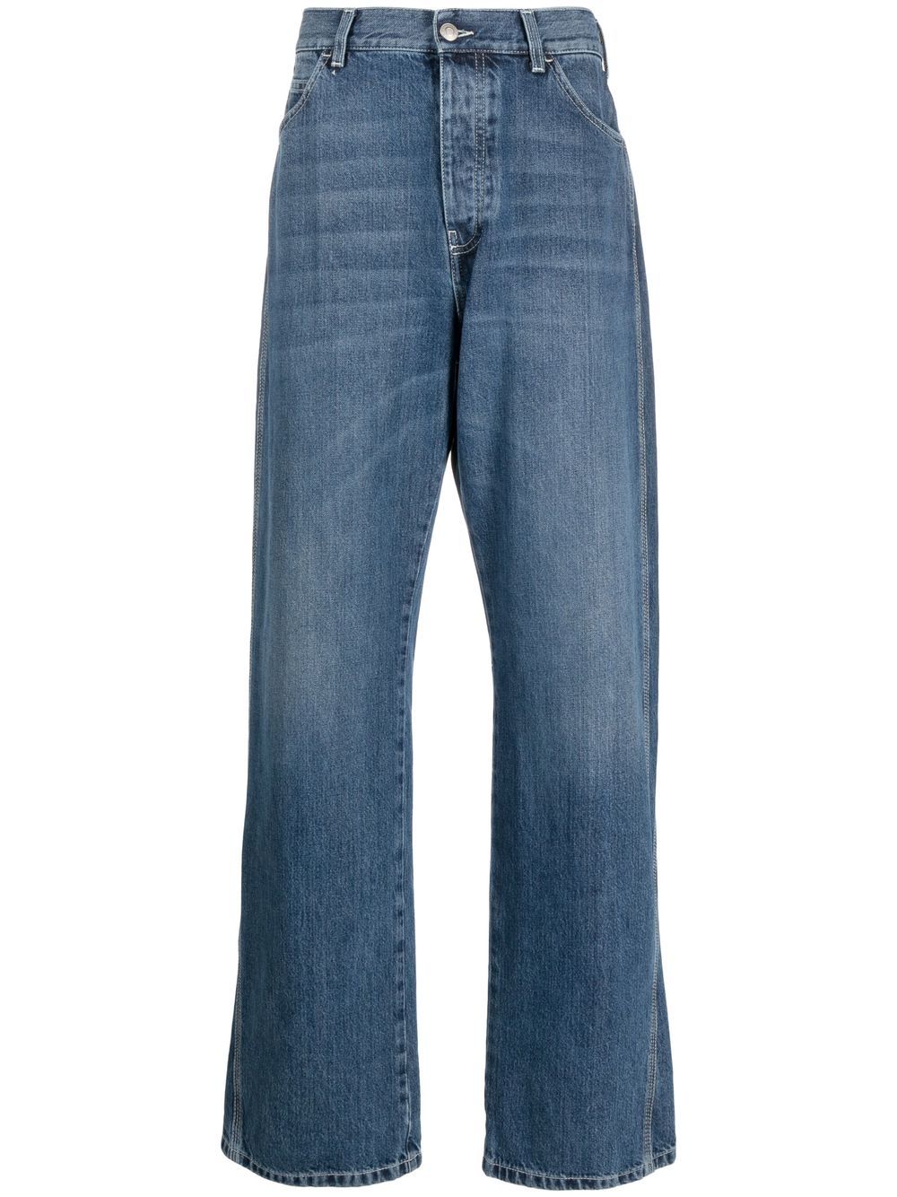 Alexander McQueen Jeans Blue - VivaceVenus