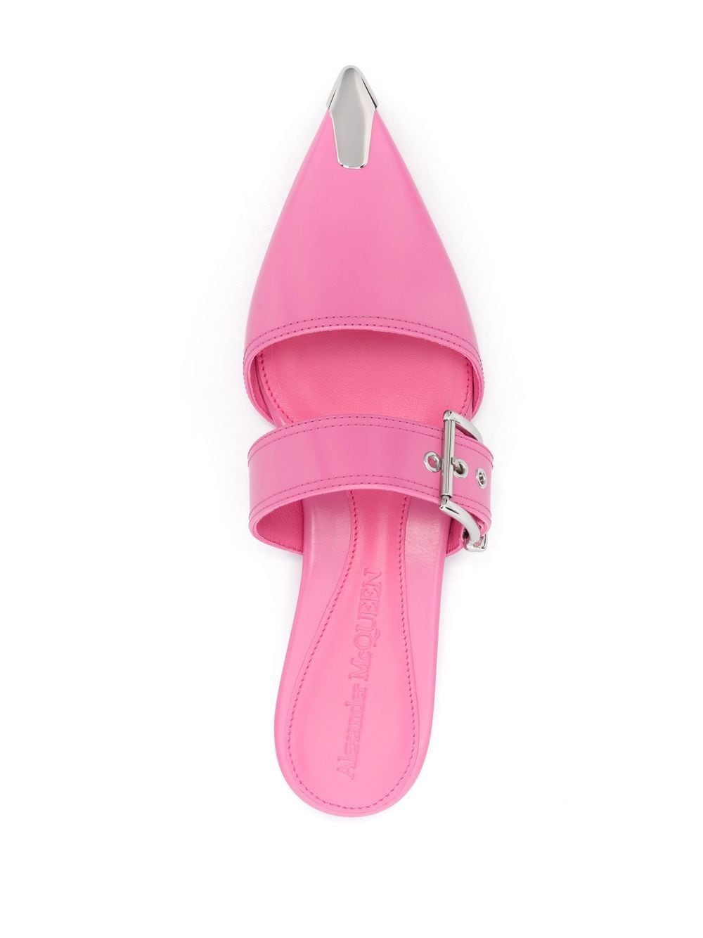 Alexander McQueen Sandals Pink - VivaceVenus