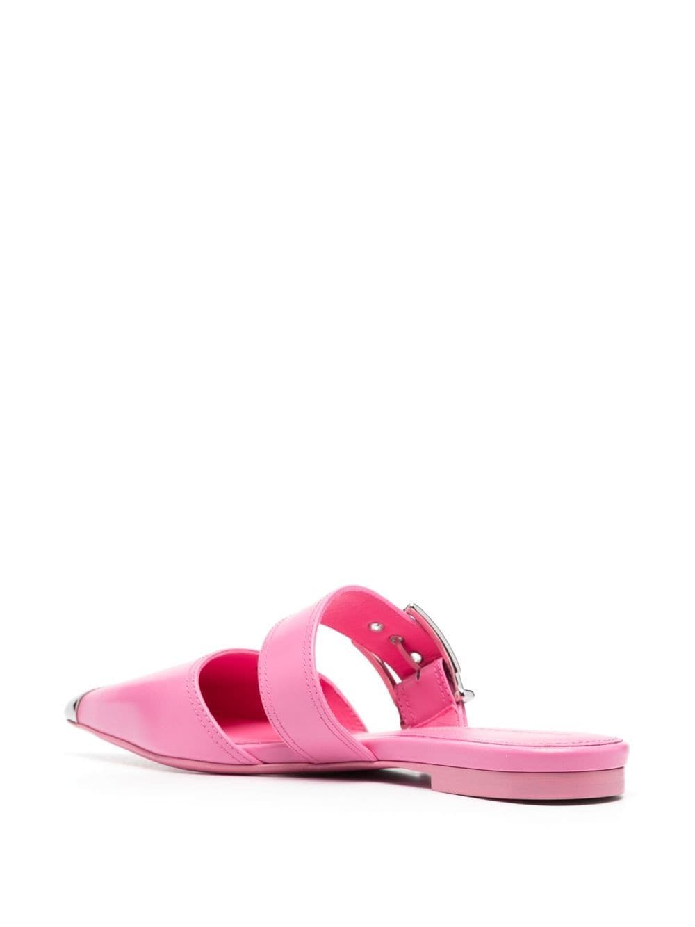 Alexander McQueen Sandals Pink - VivaceVenus