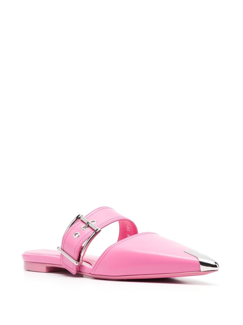 Alexander McQueen Sandals Pink - VivaceVenus