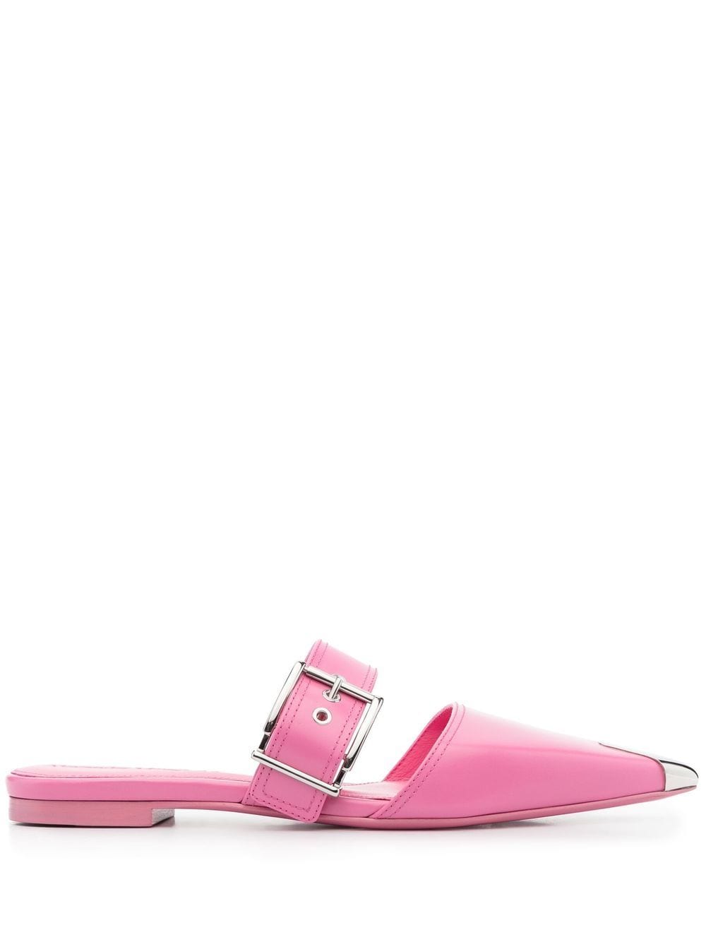 Alexander McQueen Sandals Pink - VivaceVenus