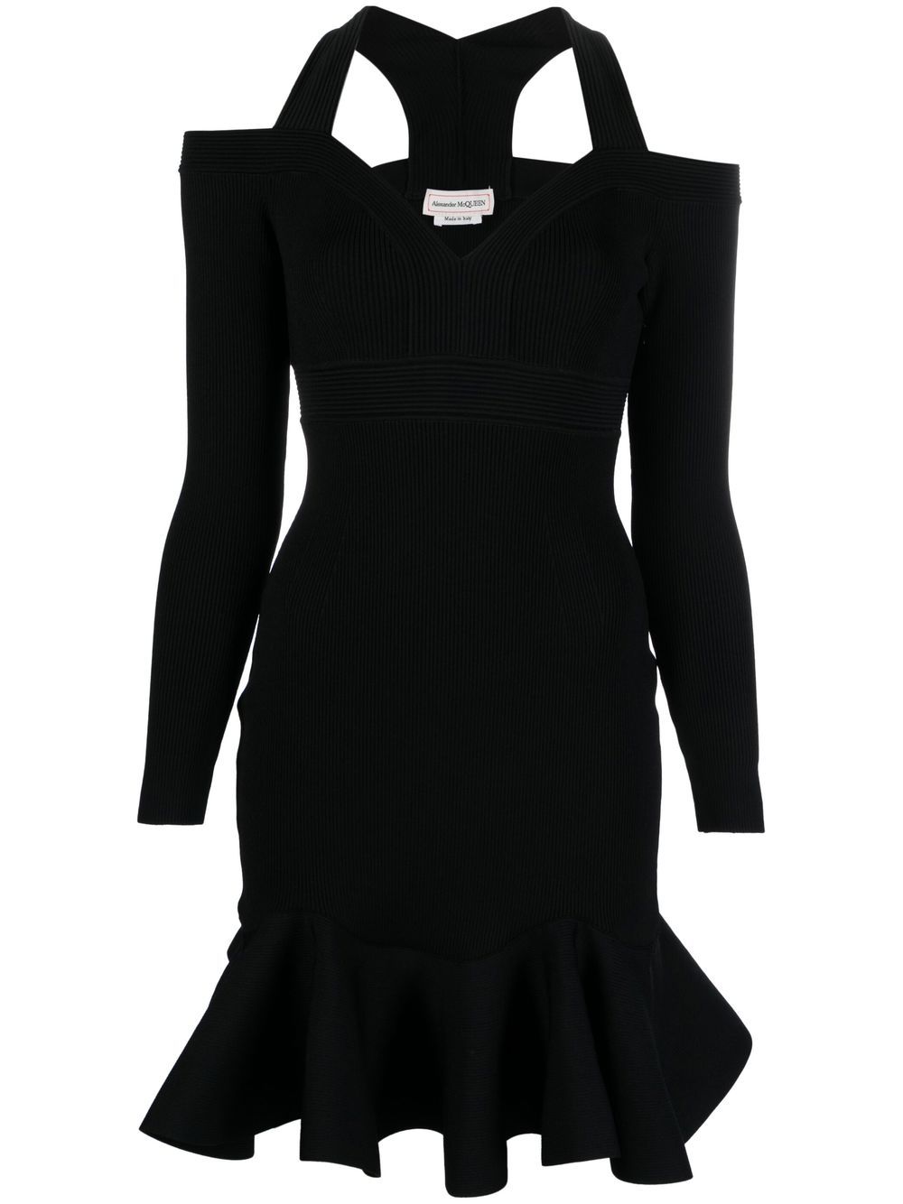 Alexander McQueen Dresses Black - VivaceVenus