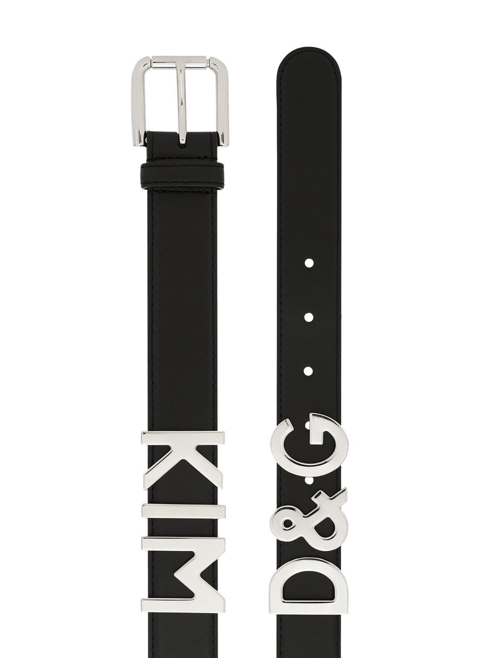 Dolce & Gabbana Belts Black - VivaceVenus