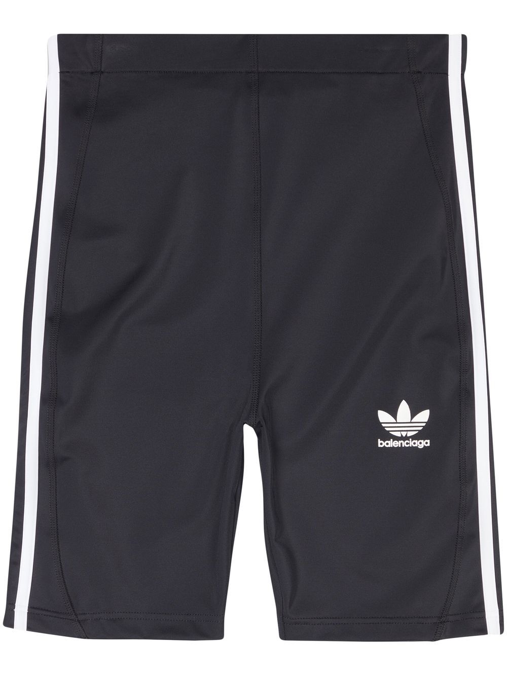 ADIDAS X BALENCIAGA Shorts Black - VivaceVenus