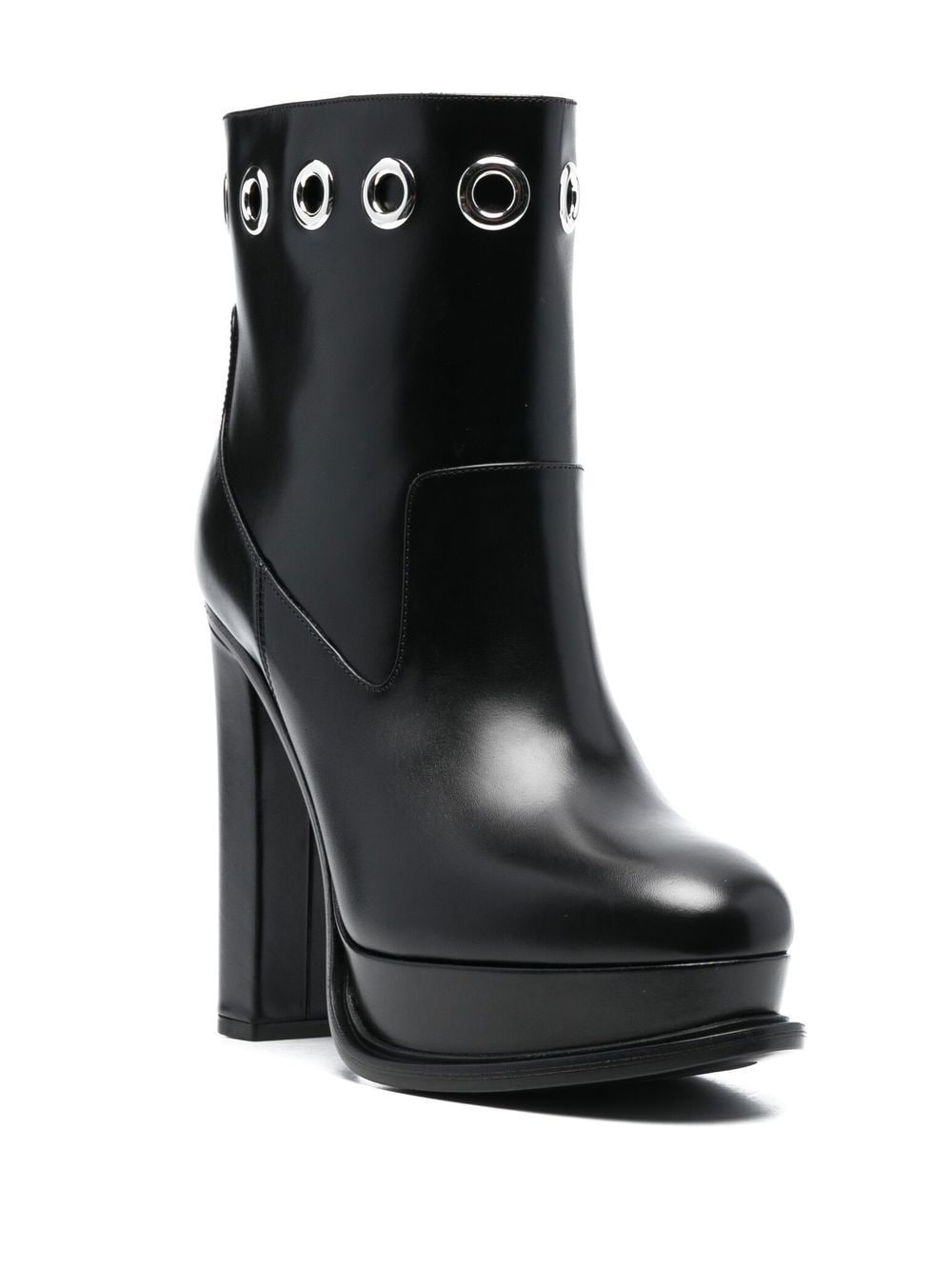 Alexander McQueen Boots Black - VivaceVenus