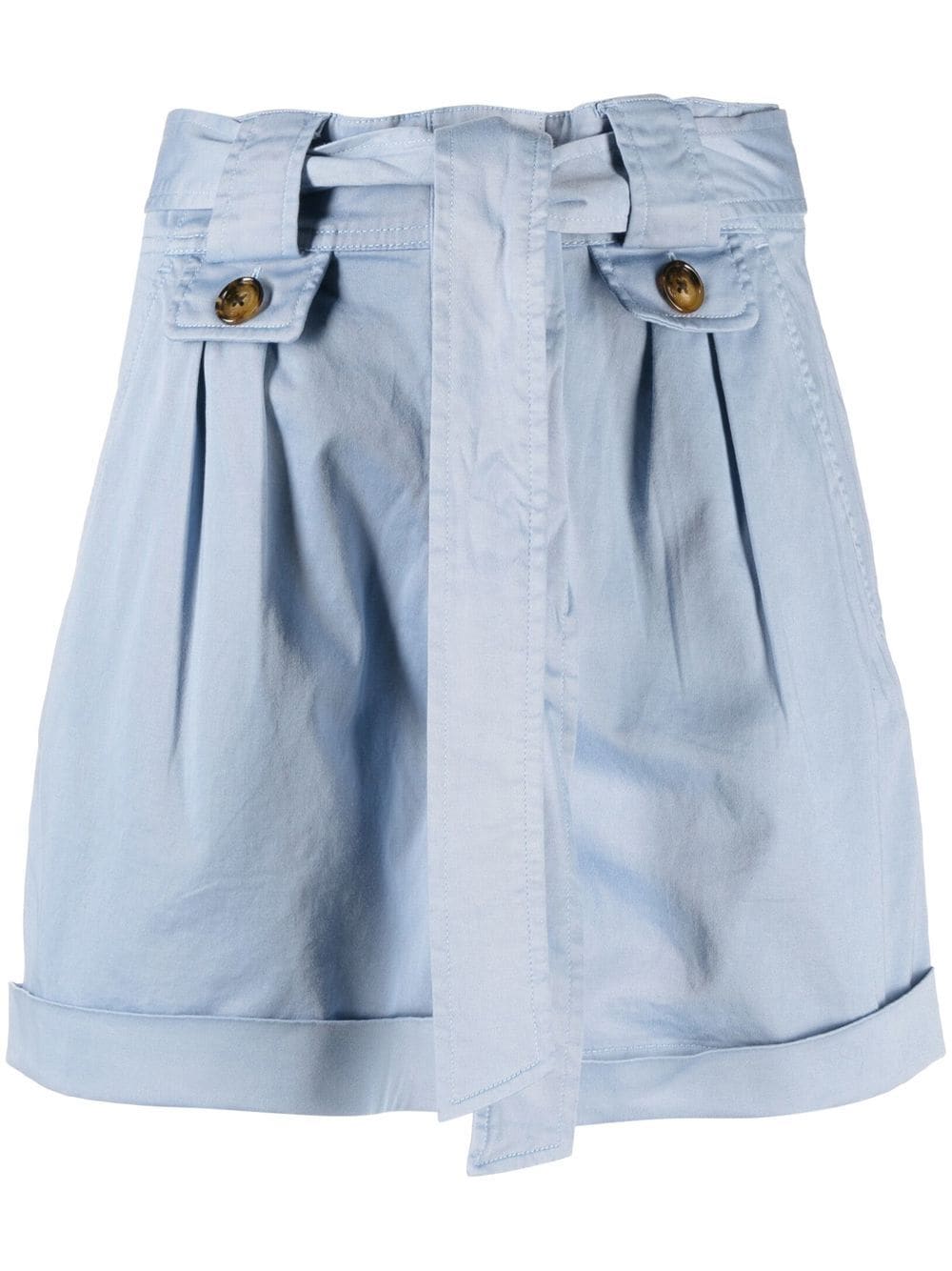 Woolrich Shorts Clear Blue - VivaceVenus