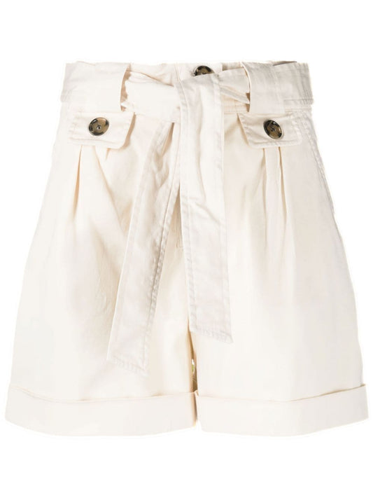 Woolrich Shorts White - VivaceVenus