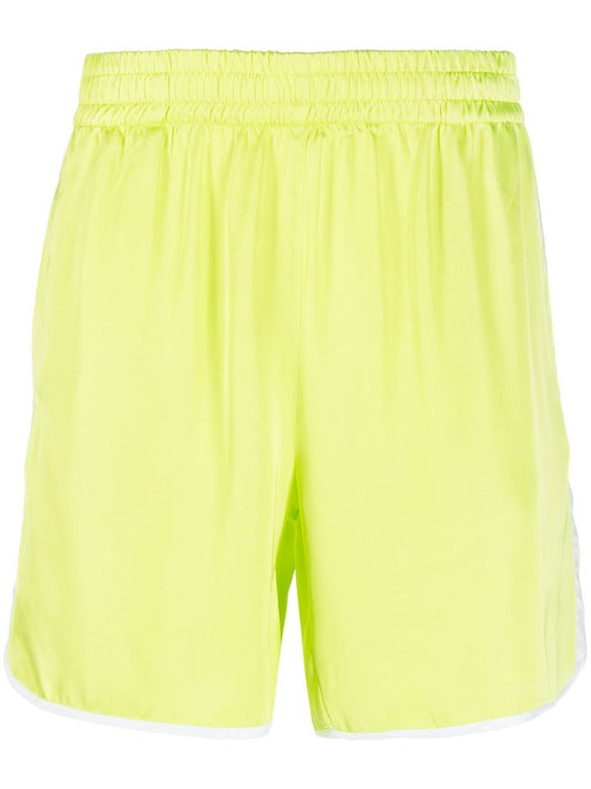 BLUE SKY INN Shorts Green - VivaceVenus