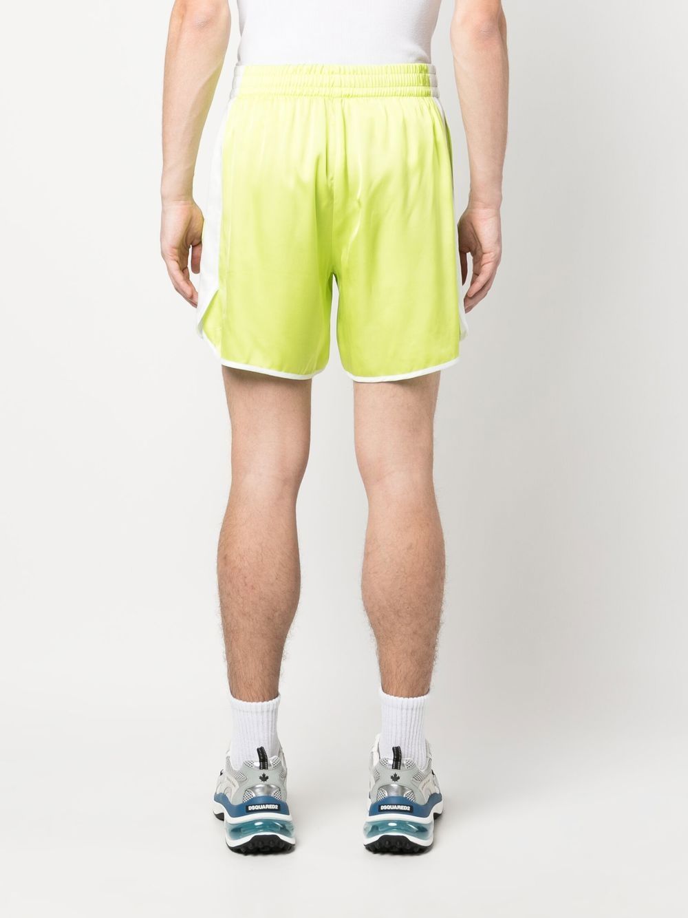 BLUE SKY INN Shorts Green - VivaceVenus