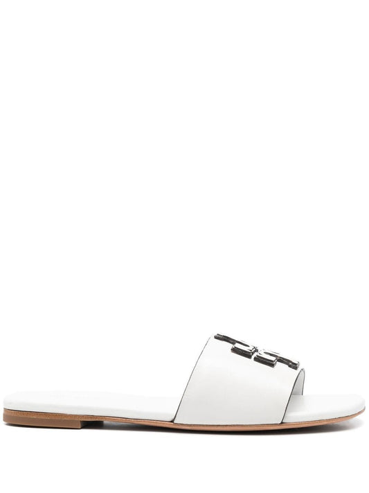 Tory Burch Sandals White - VivaceVenus