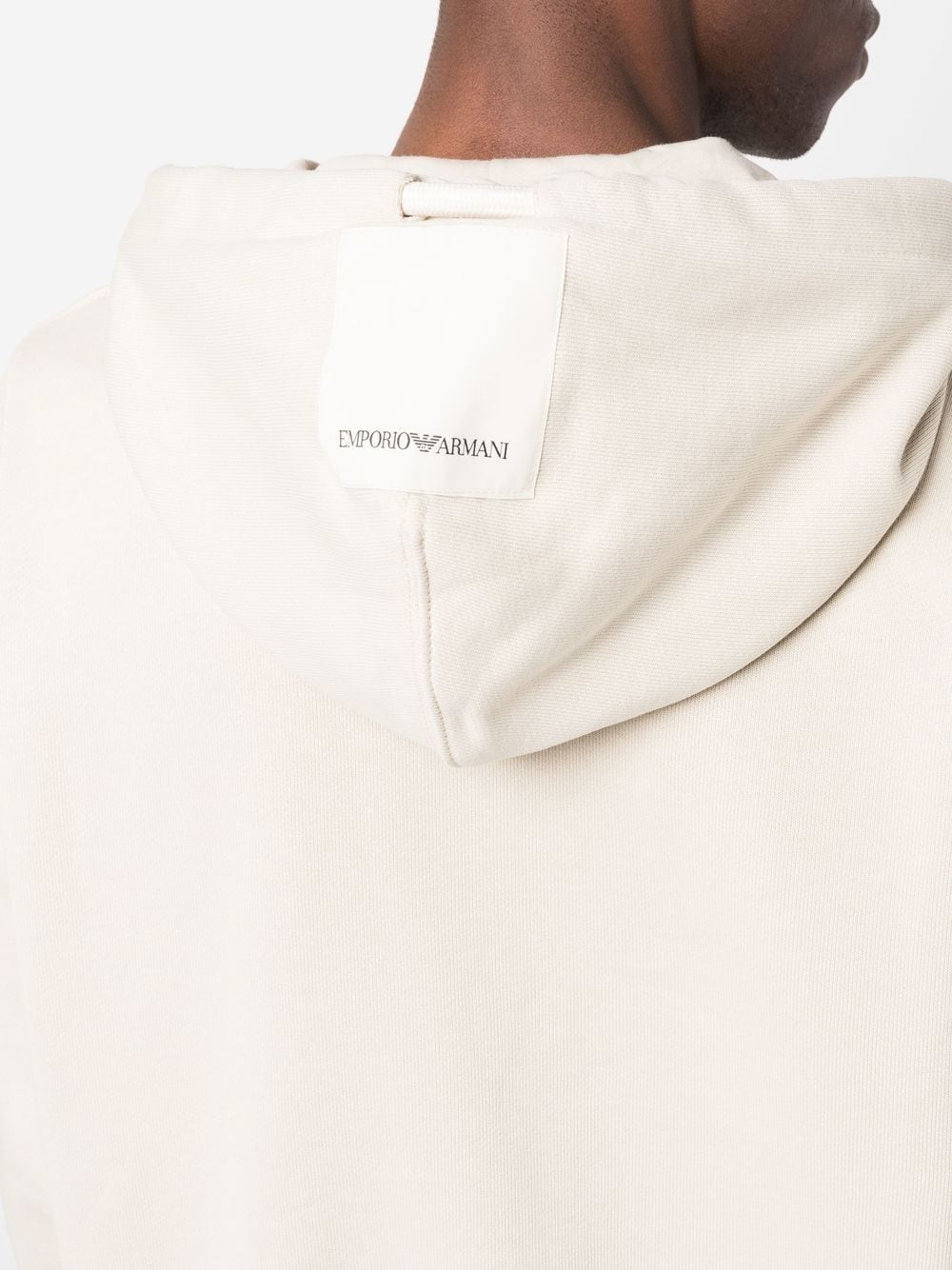 Emporio Armani Sweaters White - VivaceVenus