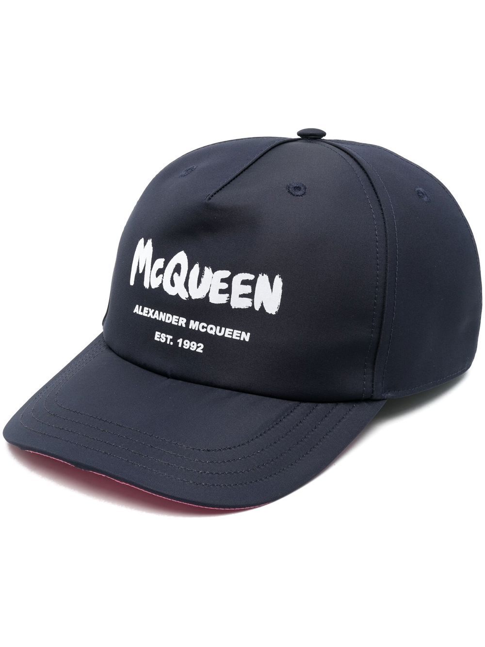 Alexander McQueen Hats Blue - VivaceVenus